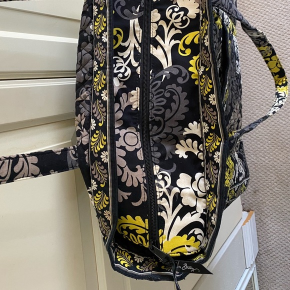 Vera Bradley Tote and Matching Bag - Picture 2 of 7